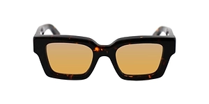 Off-White Square Frame Sunglasses