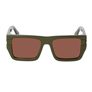 Off-White Square Frame Sunglasses