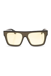 Off-White Square Frame Sunglasses