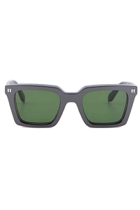Off-White Square Frame Sunglasses