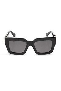 Off-White Square Frame Sunglasses