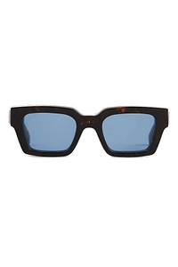 Off-White Square Frame Sunglasses