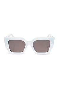 Off-White Square Frame Sunglasses