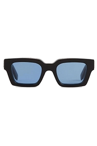 Off-White Square Frame Sunglasses