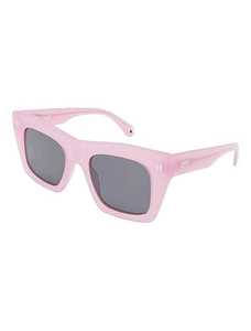 Off-White Square Frame Sunglasses