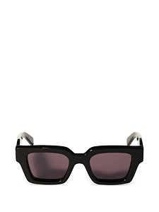 Off-White Square Frame Sunglasses