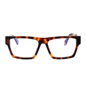 Off-White Style 46 Rectangular Frame Glasses