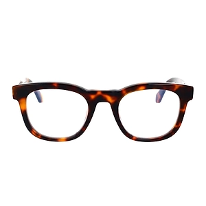 Off-White Style 71 Square Frame Glasses