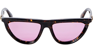 Triangular Frame Sunglasses