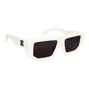 Off-White Vancouver Irregular Frame Sunglasses