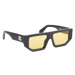 Off-White Vancouver Irregular Frame Sunglasses