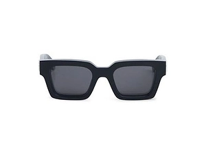 Virgil Rectangular Frame Sunglasses