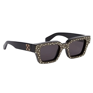 Virgil Square Frame Sunglasses
