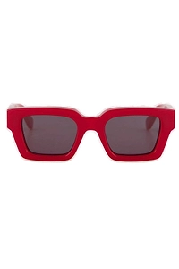 Virgil Square Frame Sunglasses