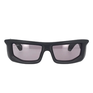 Volcanite Rectangular Frame Sunglasses