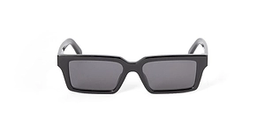 Warren Rectangular Frame Sunglasses