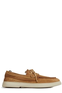 Officine Creative Bones 013 Boat Shoes