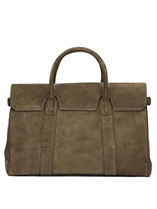 Officine Creative Bostonian Structured Travel Bag