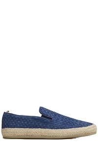 Officine Creative Bowline 001 Woven Espadrille Shoes