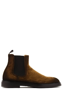 Officine Creative Dude Flexi 003 Chelsea Boots