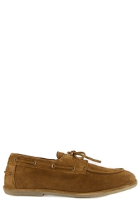 Officine Creative Love 001 Boat Shoes
