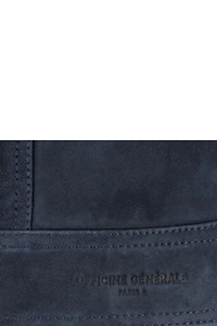 Loki Suede Jacket