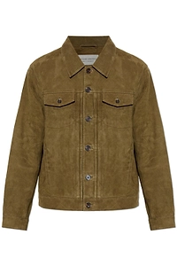 Liam Suede Jacket