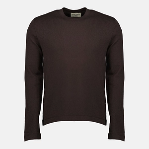 Officine GÉNÉRale Long-Sleeve Crew-Neck T-Shirt