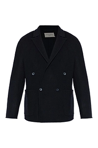 Officine GÉNÉRale Maxwell Double-Breasted Coat