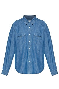 Officine GÉNÉRale Maverick Western Shirt