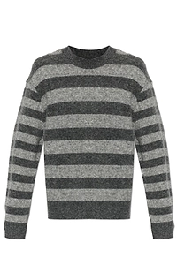 Randy Striped Knitted Sweater