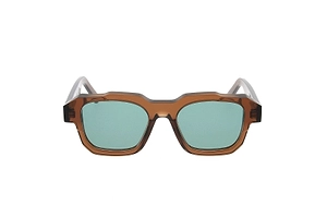 Orbit Geometric Frame Sunglasses