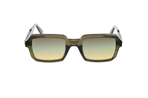 Philip Rectangle Frame Sunglasses