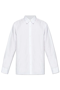 Officine GÉNÉRale Soft Point-Collar Shirt