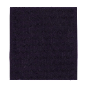 Officine GÉNÉRale Wavy Knit Scarf