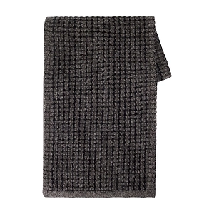 Officine GÉNÉRale Textured Square Scarf