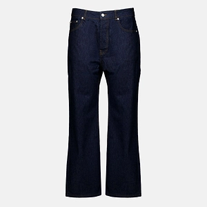 Officine GÉNÉRale Straight-Leg Jeans