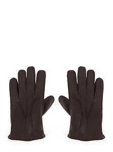 Orciani Elastic Cuffed Gloves