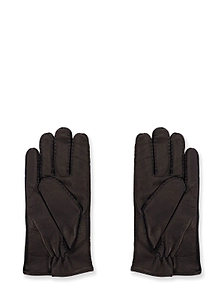 Orciani Elastic Cuffed Gloves