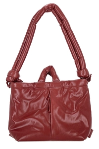 Olend Ona Vegan Leather Shoulder Bag