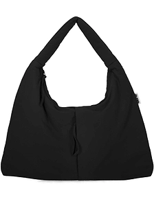 Zipped Shoulder Bag