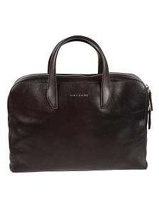 Orciani Lagoon Slim Laptop Briefcase