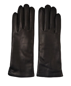 Orciani Logo-Plaque Gloves