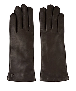Logo-Plaque Gloves