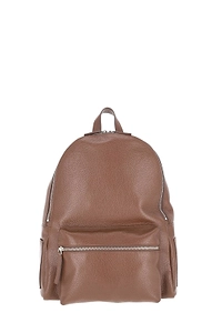Orciani Micron Logo Lettering Backpack