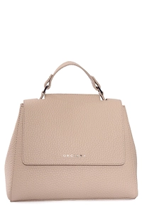 Sveva Soft Small Leather Handbag