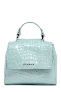 Sveva Xs Croc Glow Tote Bag