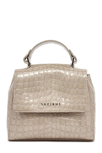 Sveva Xs Croc Glow Tote Bag