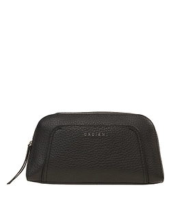 The Address Zipped Clutch Bag