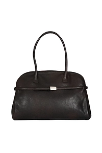 Orciani Top Handle Shoulder Bag